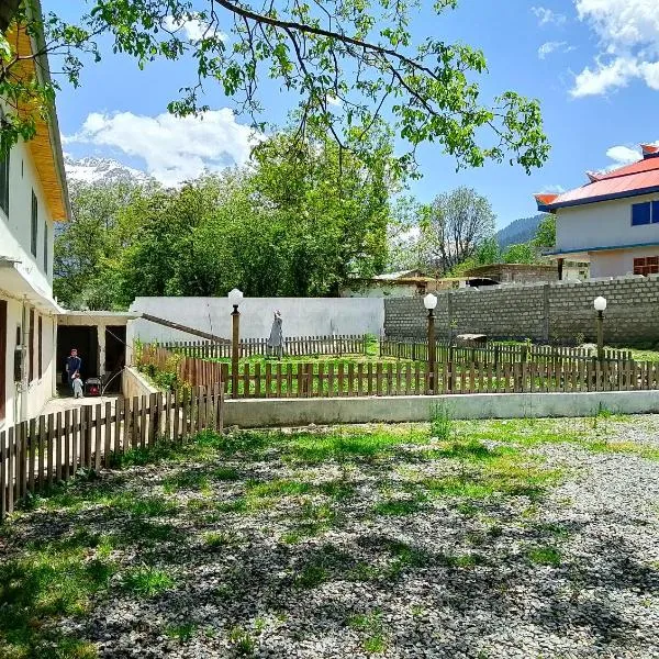 Eagle Nest Cottage, Kalam, hotel in Kalām