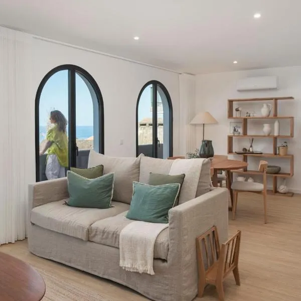 Lazareto Sea View by An Island Apart, hotel ve Funchalu