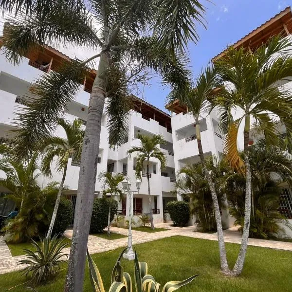 Vittoria's House 402, hotel v destinaci Bayahibe