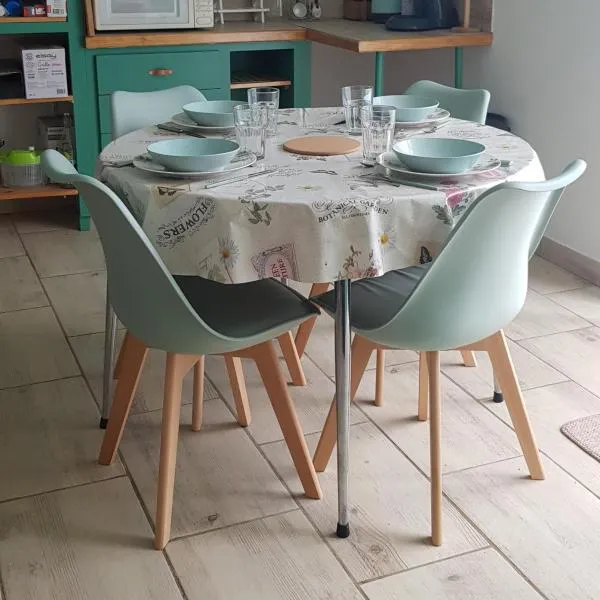 Chez Tchoupi, hotel a Villefranche-de-Rouergue