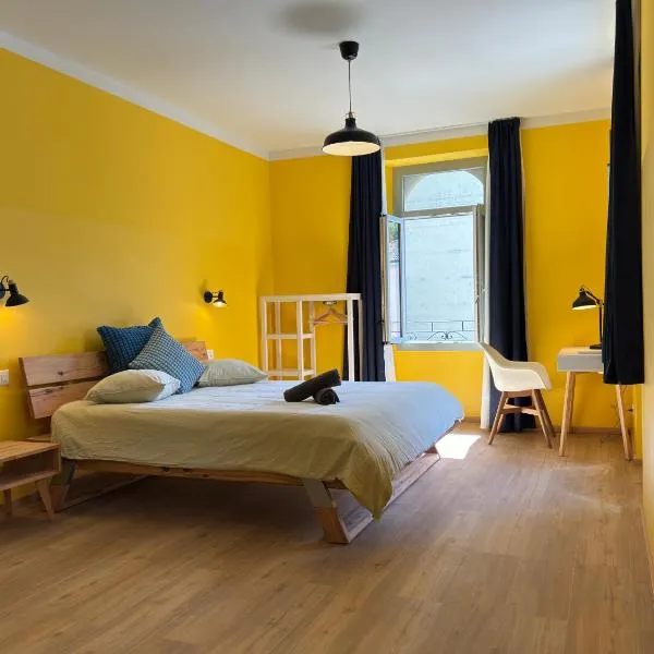 Villa Belforte, hotel v destinaci Locarno