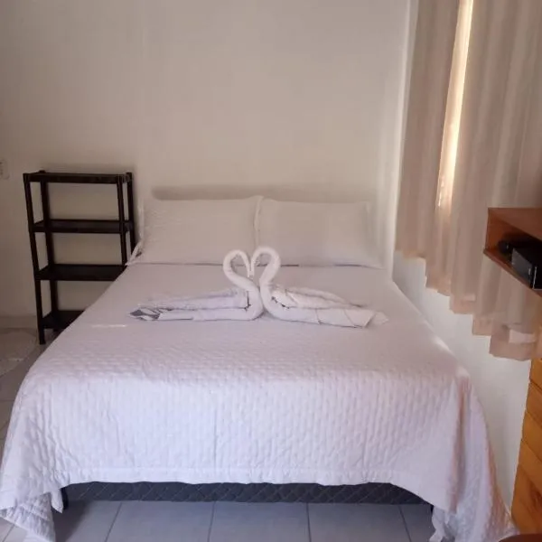 Casa Nas Montanhas Capixabas, hotel v destinaci Domingos Martins