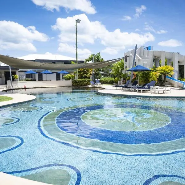 Fiji Gateway Hotel, hotel Nadiban