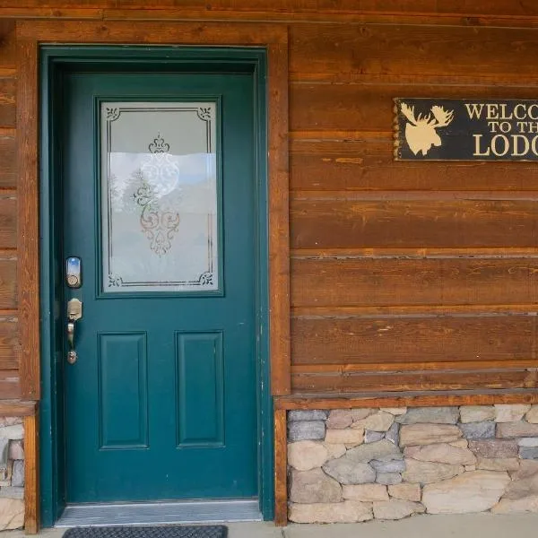 Summer Escape at the Loose Moose #7, hotel i Grand Lake