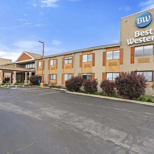Best Western Oakbrook Inn, hotel in Oakbrook Terrace