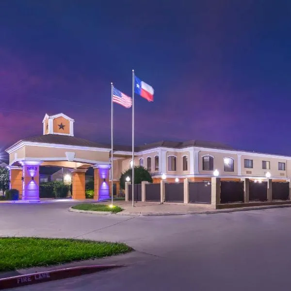Best Western Inn & Suites New Braunfels, hotel in New Braunfels
