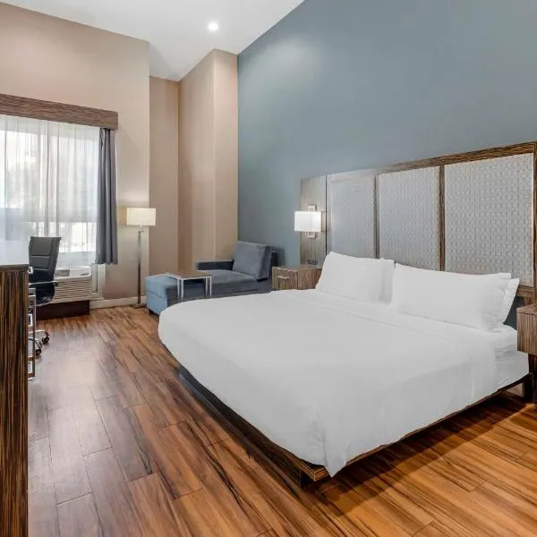 Best Western Plus Pflugerville Inn & Suites, hotel v destinaci Pflugerville