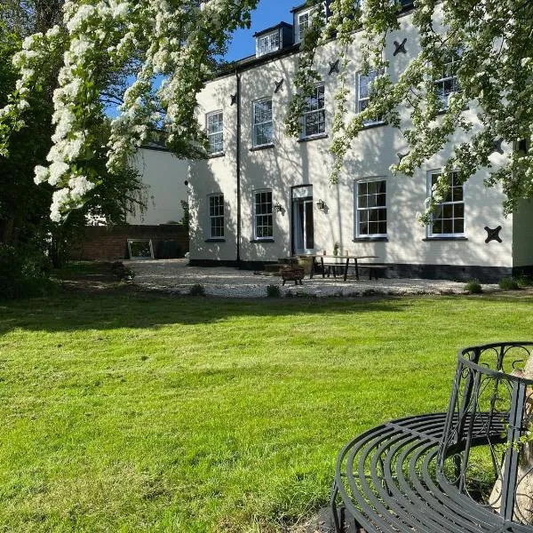 The Old Granary, hotel in Norwich