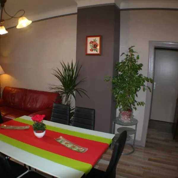 Appartement Les Berges de l'Ornain, hotel v destinaci Bar-le-Duc
