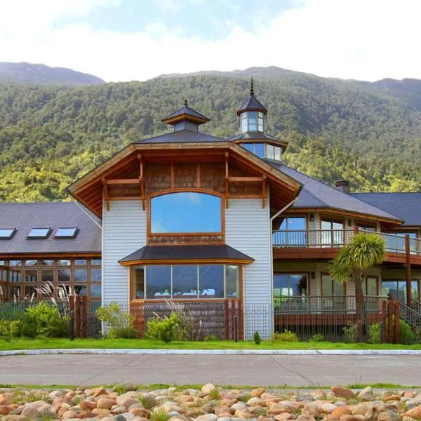 Loberias Del Sur, hotel in Puerto Cahacabuco