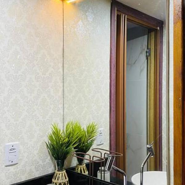 chalé das montanhas gravatal cabana águas claras - Foto 3