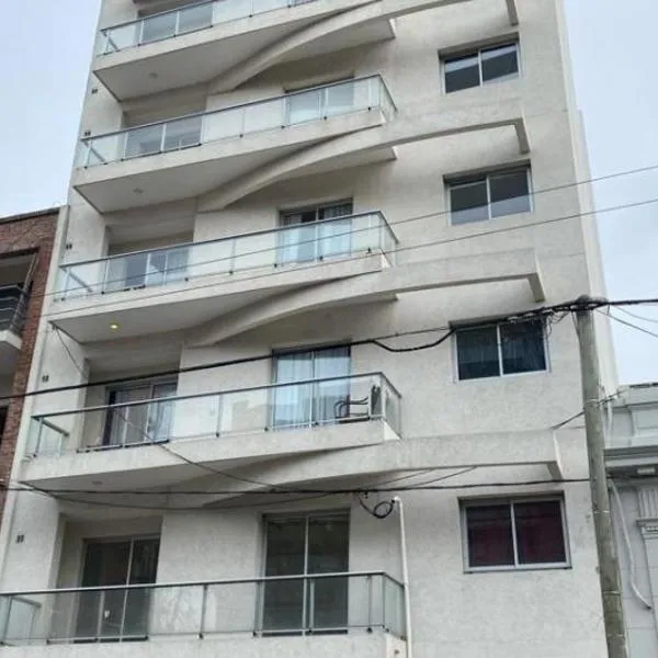 Temporal Calle XIII: La Plata'da bir otel