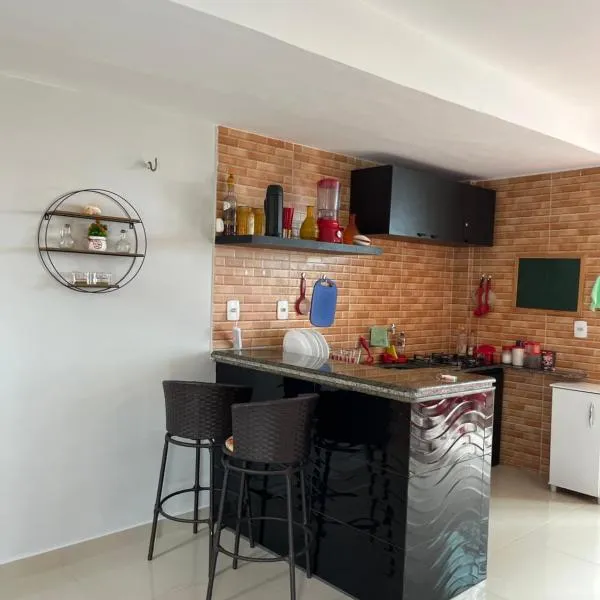 Ap do Henrique, hotel in Luis Correia