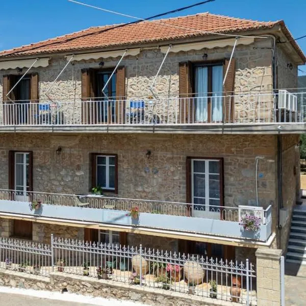 Chrysanthi apartments, hotel in Kardamili