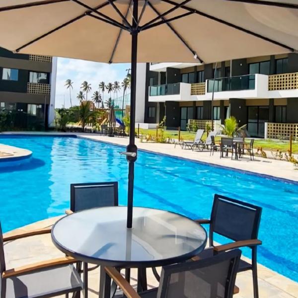 Mana Beach 313C - Praia de Muro Alto em Porto de Galinhas