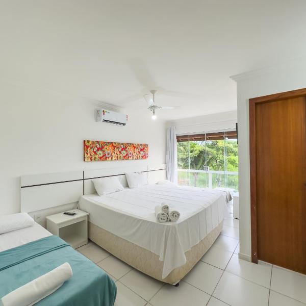 FLAT em residencial! Praia de taperapuan! - Foto 2