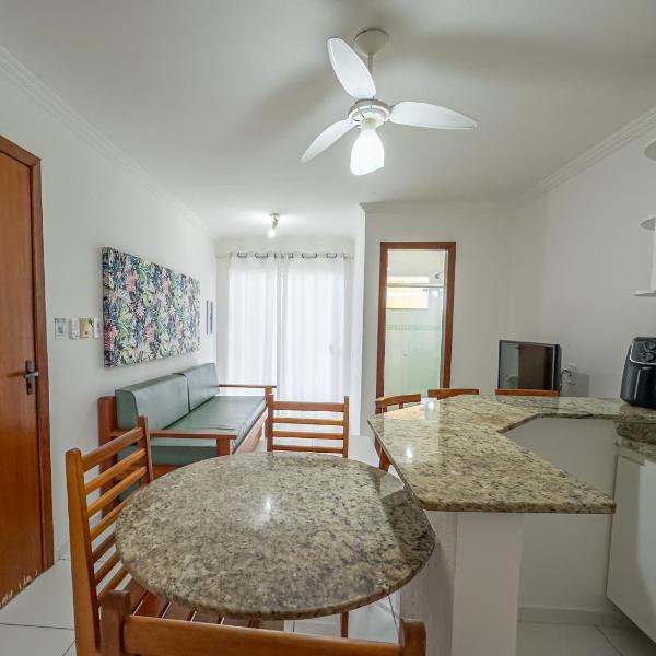 FLAT em residencial! Praia de taperapuan! - Foto 5