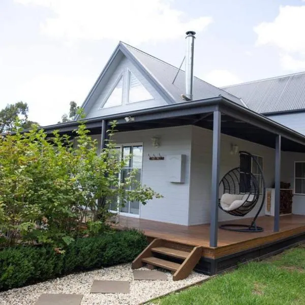 BlueMill Lodge, Hotel in Bright