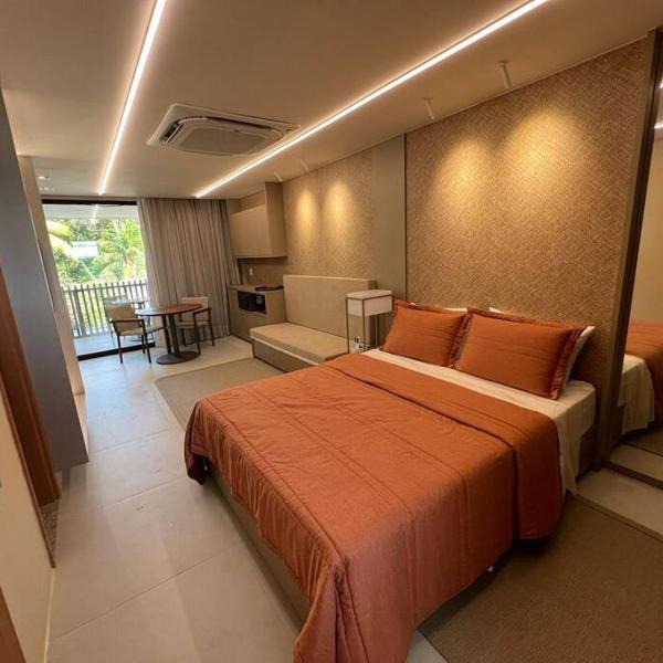 Studio Premium - Beira Mar - Pé na Areia - Praia dos Carneiros - Foto 2