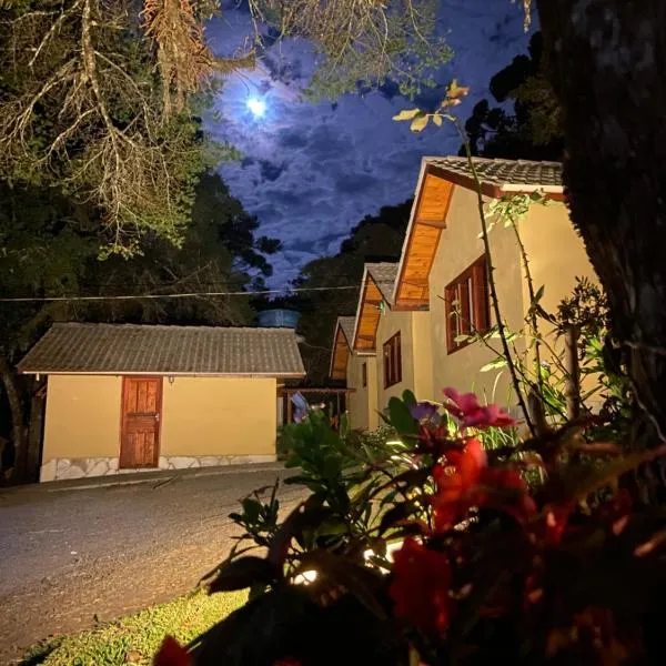 Chalés Campo Verde, hotel v destinaci Camanducaia