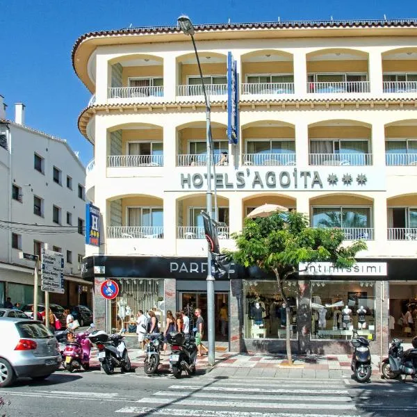 Hotel S'Agoita, hotel en Platja d'Aro
