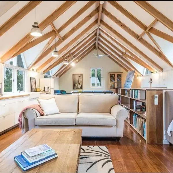 The Loft at Shelford, hotel in Doroq