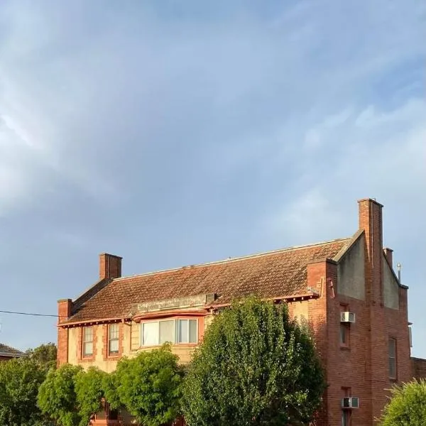 The Willery Guesthouse, hotel in Dimboola