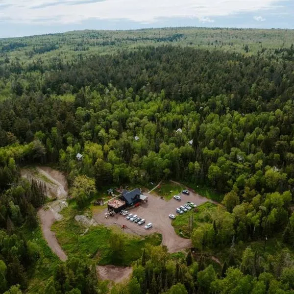 North Shore Camping Company, hotel in Beaver Bay