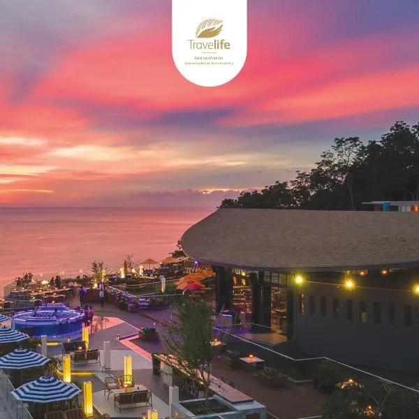 Kalima Resort and Spa, hotel v destinaci Pláž Patong