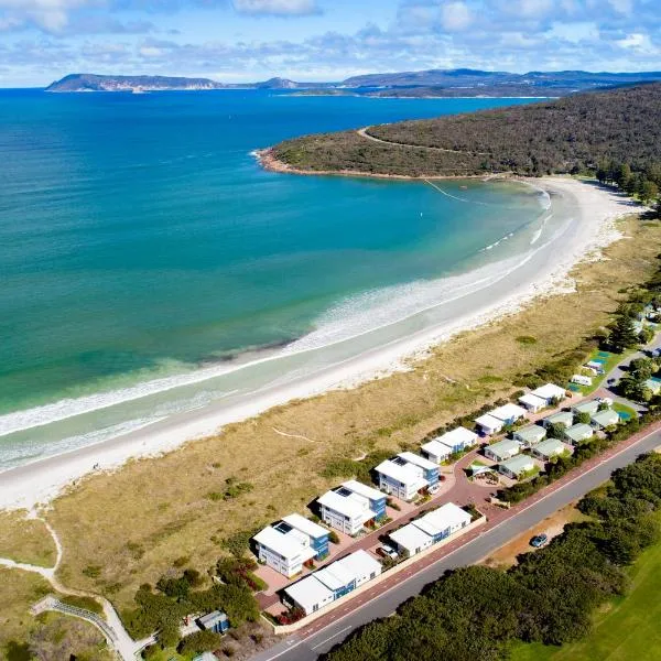 BIG4 Middleton Beach Holiday Park, hotel v destinaci Albany