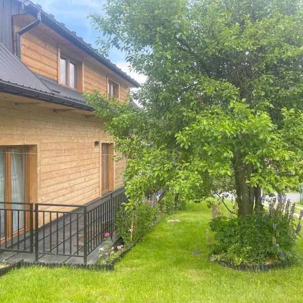 Apartament u Teresy, hotel en Harkabuz
