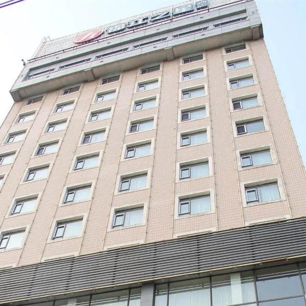 Jinjiang Inn Shenyang Zhongshan Park, hotel in Shenyang