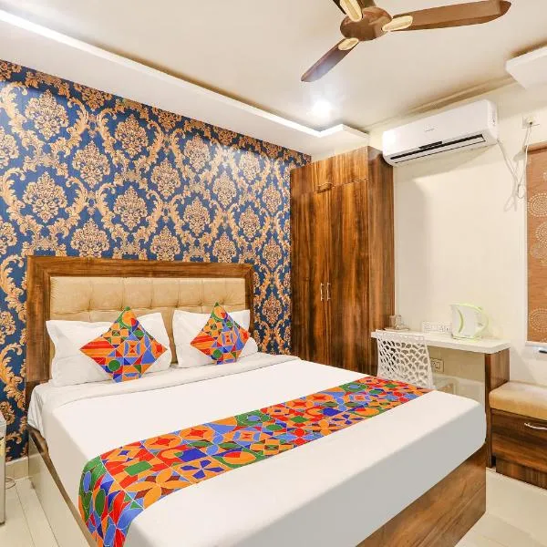 Via The Sunrise Inn, Hotel in Visakhapatnam