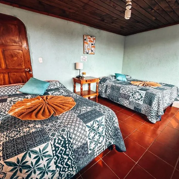 Hostal Sweet Dreams, hotel v destinaci Panajachel