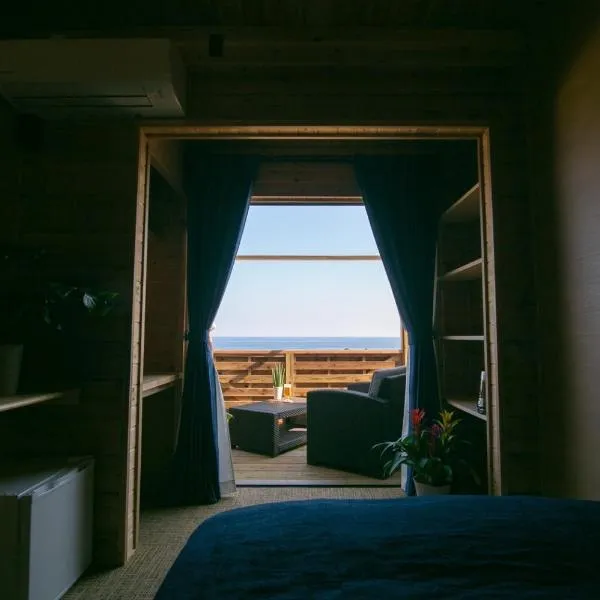 LOGINNtarassoログインタラソ沖永良部島, hotel ve Wadomari