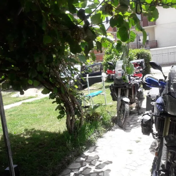 Rooms Struga, hotel in Struga