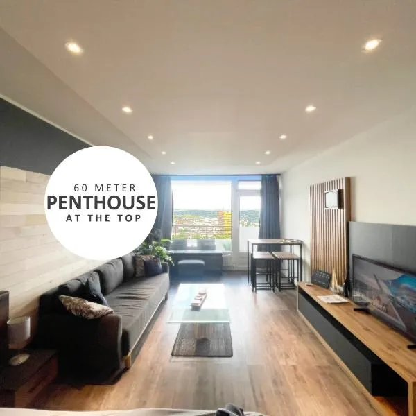 Themenpartment Penthouse, hotel in Gelsenkirchen