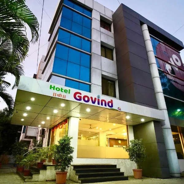 Hotel Shri Govind, hótel í Shirdi
