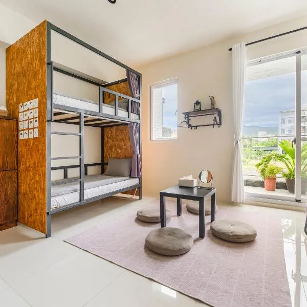 Surf house, hotel a Città Vecchia di Hengchun