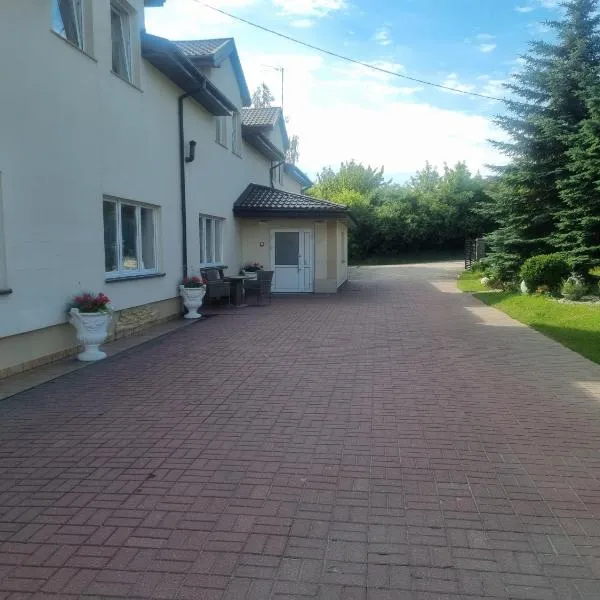 W Dolinie, hotel v destinaci Działdowo