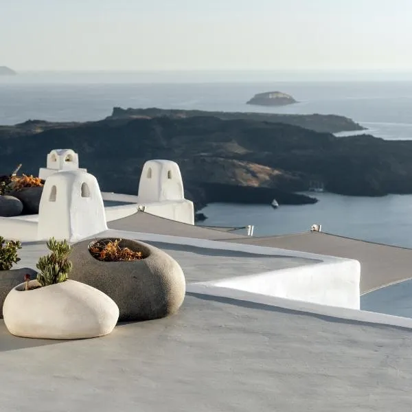 Belvedere Suites, hotel in Firostefani