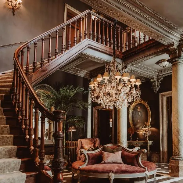 Cobergher Hotel, hotel a Courtrai