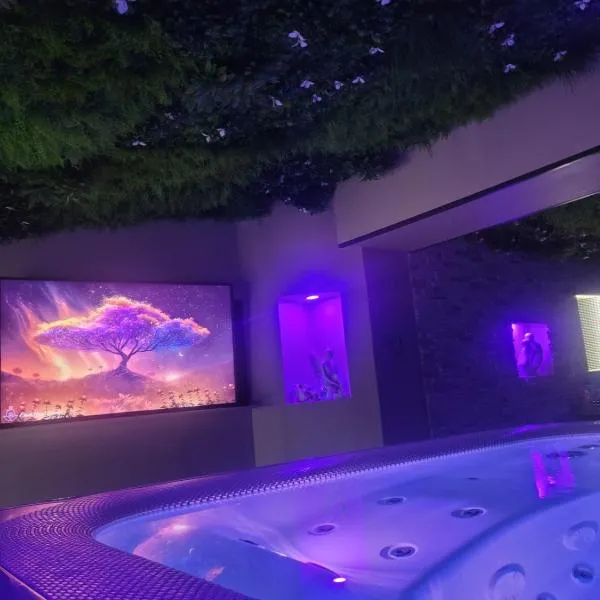 fee moi rêver, hotelli kohteessa Lallaing