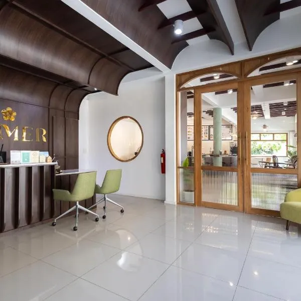 Samer Boutique Stay, hotel em Banguecoque