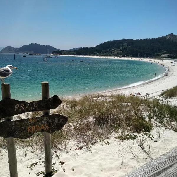 VUT Turismo de Galicia Rias Baixas Vigo Pontevedra, hotel v destinaci Pontevedra