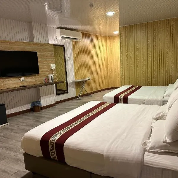 SS Hotel Seremban、スレンバンのホテル