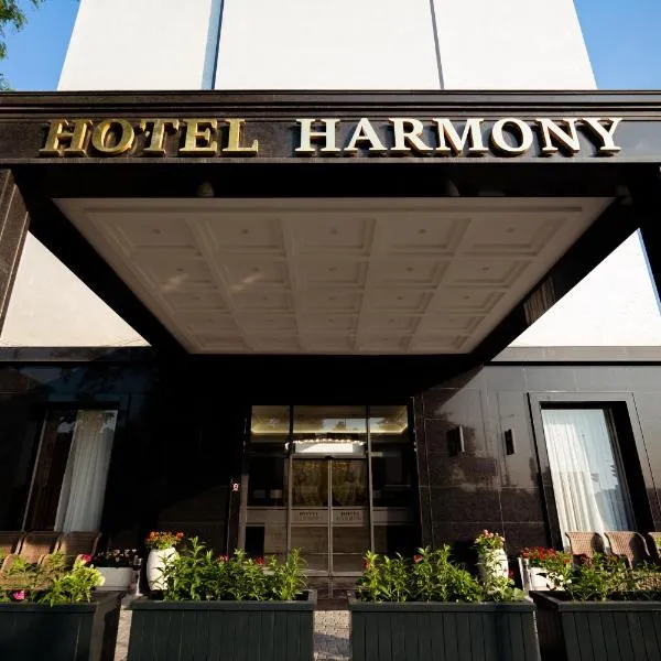 Harmony Luxury Hotel Tashkent, hotel v destinaci Taškent
