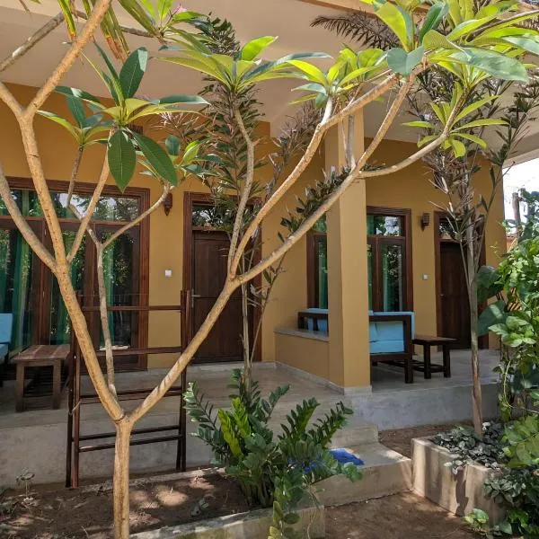 Beach View, hotel in Arugam Bay