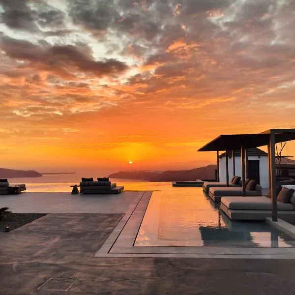 Caldera's Memories, hotel a Imerovigli