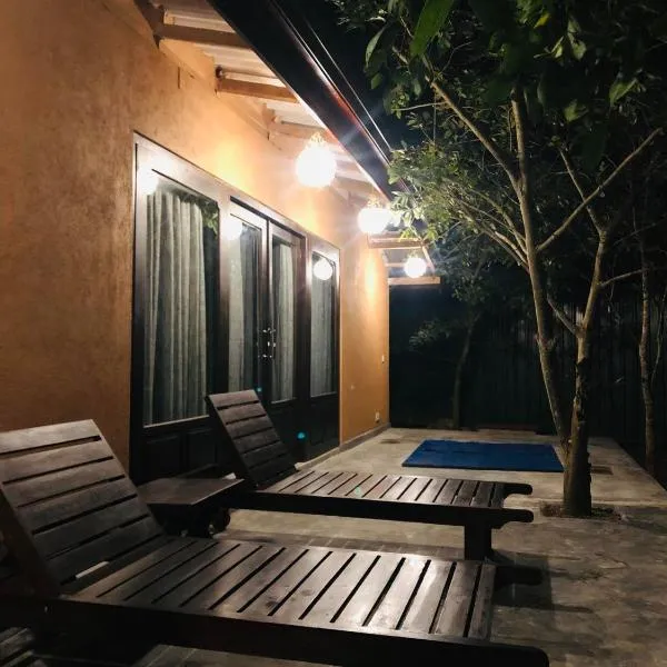 'The Suite' by Wildhideaway, hotel i Wilpattu